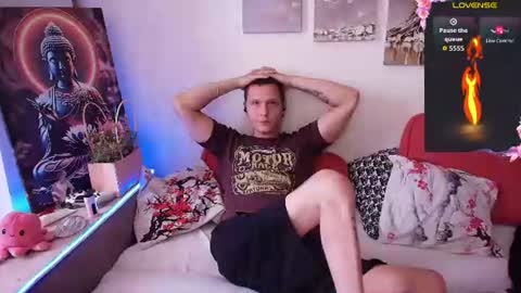 Alex WandHot online show from July 22, 7:21 am