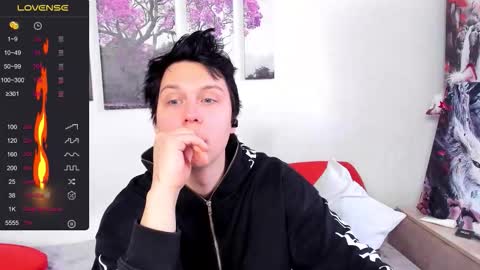 Alex WandHot online show from November 16, 6:15 am