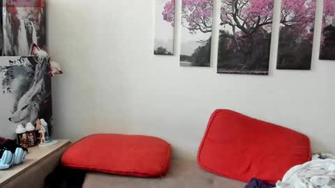 Snapshot of alex_wandhot chatting on February 24, 6:16 am Alex WandHot online show from February 24, 6:16 am