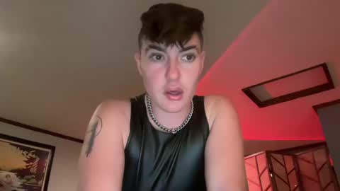 Alex Wilde online show from October 13, 2:13 am