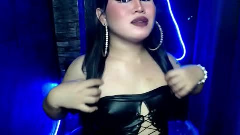 alexa_hansung online show from October 19, 8:08 am