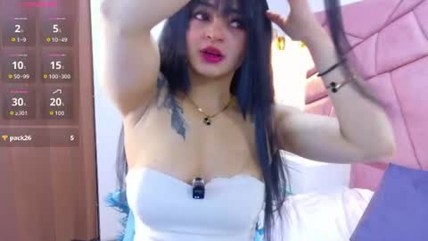 Alexandra online show from July 30, 2:18 pm