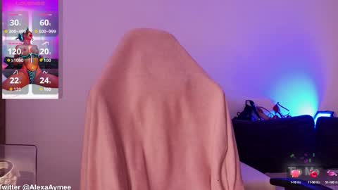 Alexa online show from October 19, 10:58 pm