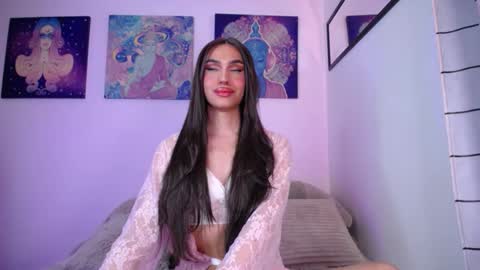 Alexa Bloomx  online show from March 19, 3:12 am