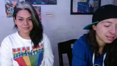 Alexa Blu3 online show from November 22, 2:32 am