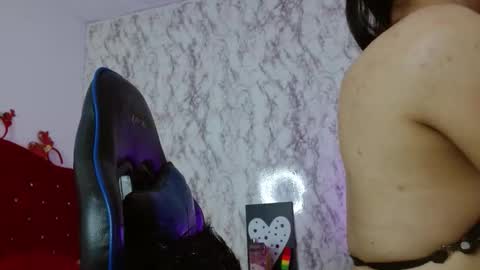 Alexa Fontana online show from March 8, 4:27 am