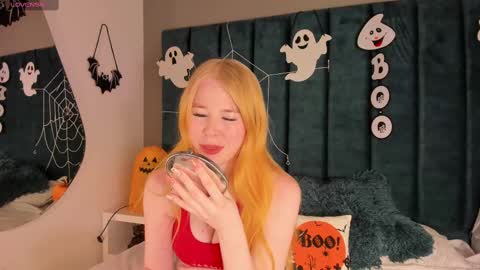 Alexa Handler online show from October 28, 7:59 pm