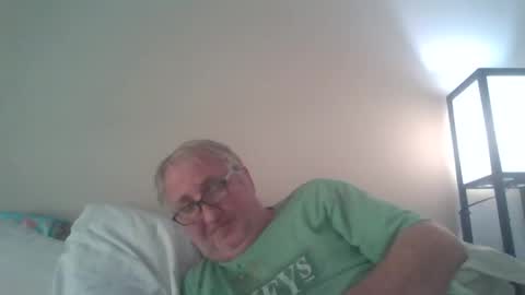 Alex online show from April 18, 8:20 pm