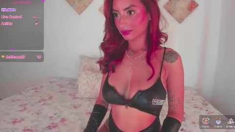 Snapshot of alexalovecastle1 chatting on September 24, 3:35 am Alexandra Castillo online show from September 24, 3:35 am
