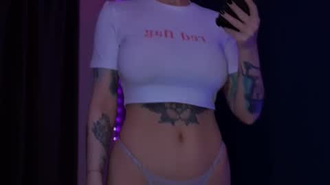 Alexa Mason online show from May 14, 1:59 am