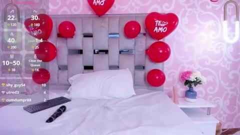 alexamoon 1  online show from February 15, 6:55 am