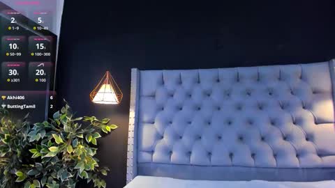 Snapshot of alexamora__ chatting on October 10, 12:44 pm C A M I L A  online show from October 10, 12:44 pm