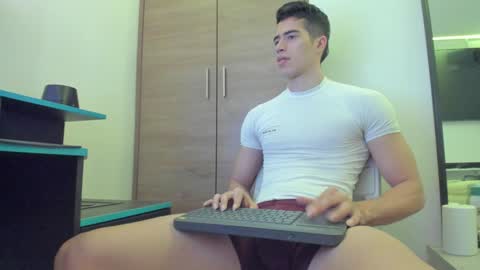 alexander__lips online show from January 31, 12:50 am