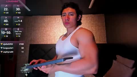 Alex online show from March 9, 8:07 am