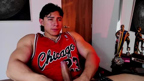 Alex online show from May 27, 12:39 am