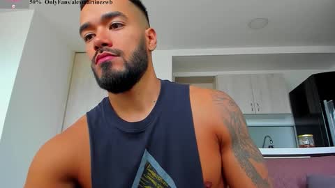 Onlyfansalexmartinezwb  Instagram alexwbmartinez  Twitter martinezcb937 online show from March 21, 2:44 pm