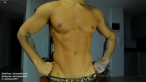 Onlyfansalexmartinezwb  Instagram alexwbmartinez  Twitter martinezcb937 online show from October 1, 11:14 pm