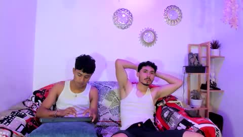 Snapshot of alexandluke1 chatting on October 5, 2:46 pm chicos hot online show from October 5, 2:46 pm