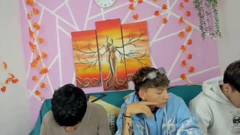 Snapshot of alexandluke1 chatting on October 14, 2:09 pm chicos hot online show from October 14, 2:09 pm