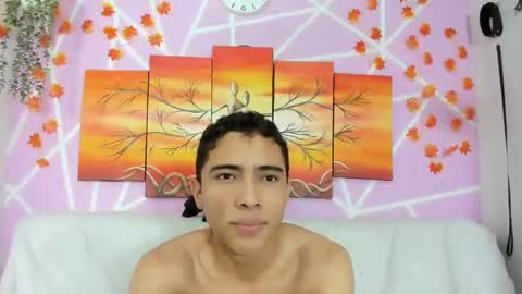 Snapshot of alexandluke1 chatting on February 26, 4:19 am chicos hot online show from February 26, 4:19 am