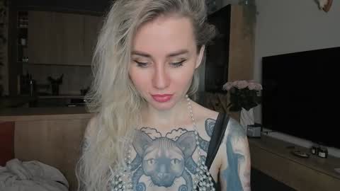 alexarush online show from January 27, 6:31 pm