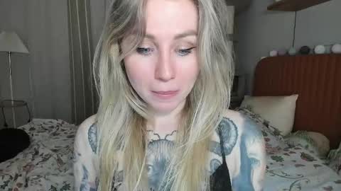 alexarush online show from April 19, 6:10 pm