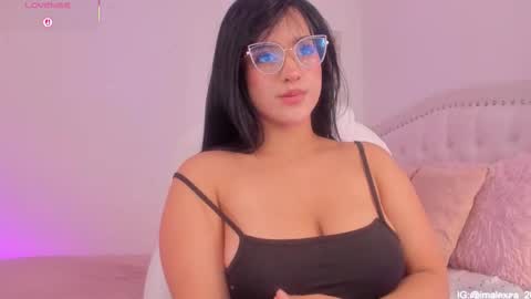 lexandra  online show from December 4, 8:58 am