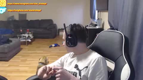 Alex online show from October 23, 3:13 pm