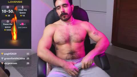 Alex Dimartino online show from December 21, 11:55 pm