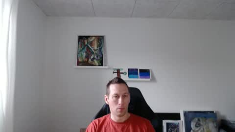 alexhunter4u online show from January 22, 9:13 am