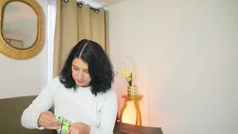 alexia_clark7 online show from January 14, 7:55 pm