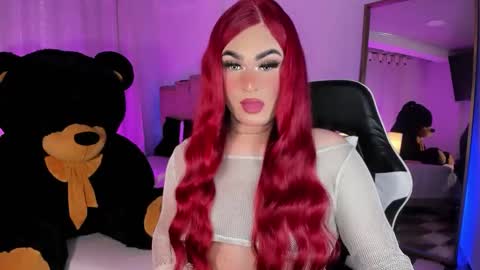  alexia mattel  online show from December 13, 8:59 pm