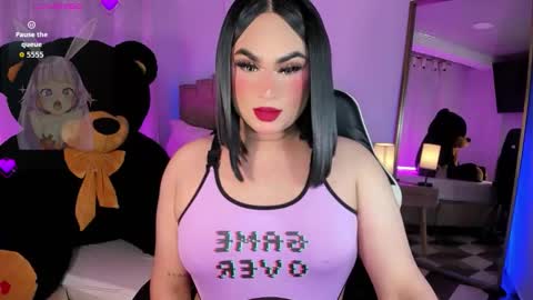  alexia mattel  online show from November 8, 1:30 am