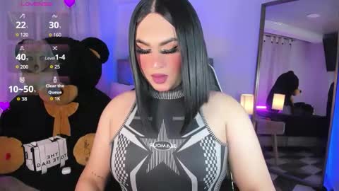  alexia mattel  online show from October 28, 9:27 pm