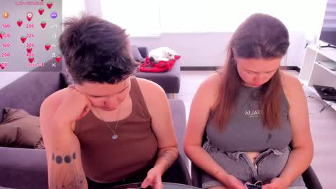 Alexia online show from April 26, 4:37 pm