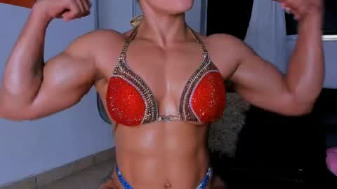 alexiafit online show from April 17, 9:50 pm