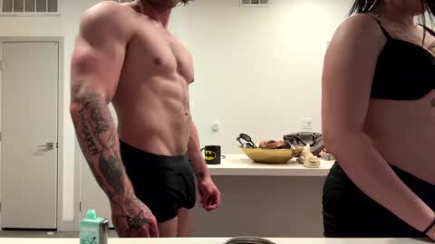 Chesxbradyminajj online show from March 2, 1:47 am