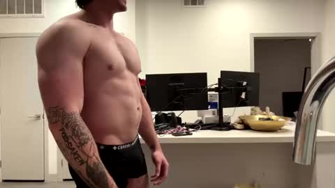 Chesxbradyminajj online show from January 26, 2:35 am