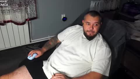 Alex online show from October 26, 11:48 pm