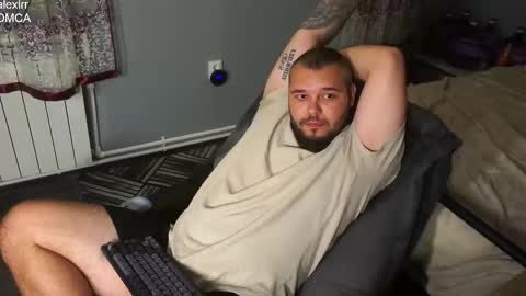 Alex online show from October 28, 9:27 pm