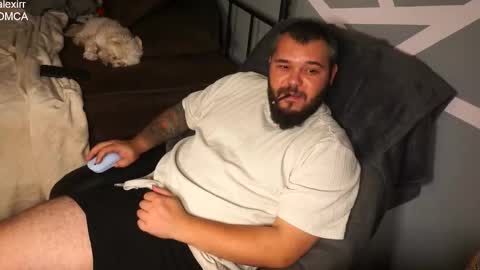 Alex online show from November 23, 9:46 pm