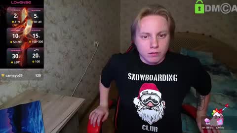 Alexis online show from November 26, 12:19 am