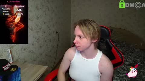 Alexis online show from February 14, 9:50 pm