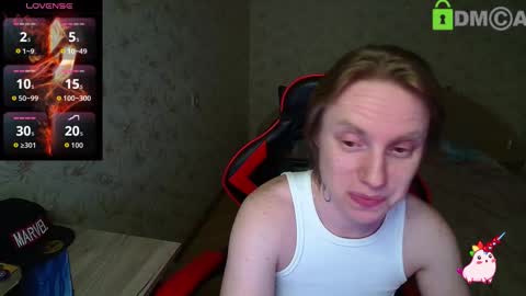 Alexis online show from March 21, 8:35 pm