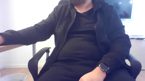 Slave Alex online show from December 18, 7:36 am