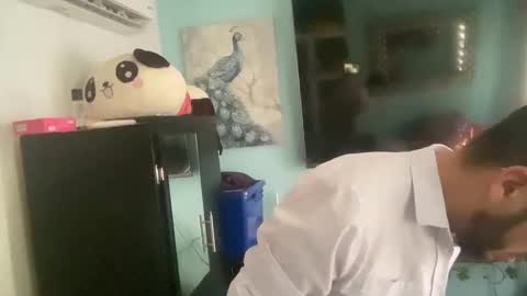 alexitho35 online show from September 22, 9:41 pm