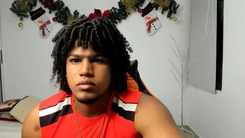 ALEXJ BLACK online show from February 3, 10:41 am