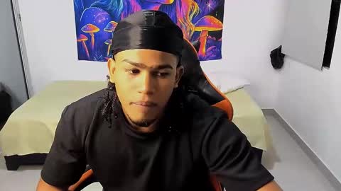 ALEXJ BLACK online show from September 18, 11:58 am