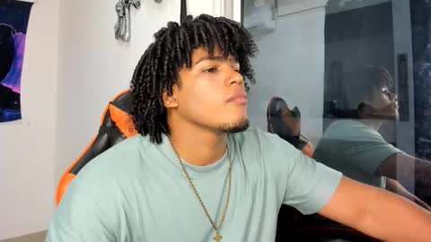 ALEXJ BLACK online show from October 7, 3:19 pm