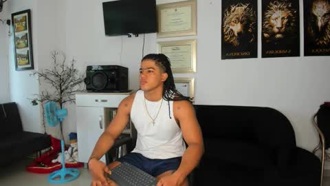 ALEXJ BLACK online show from December 16, 12:00 pm